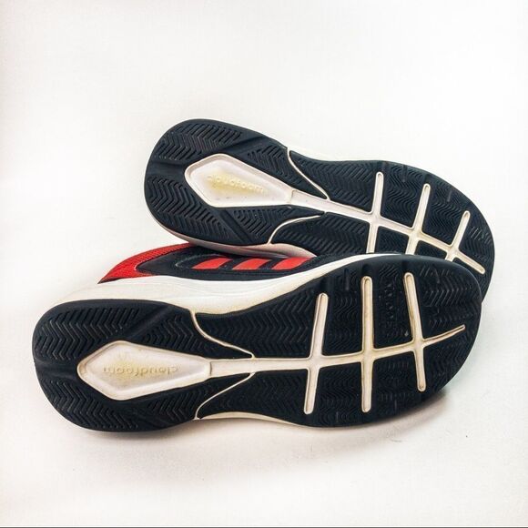 Adidas Ilation Hightops with Cloudfoam Soles Sz 4 - Picture 7 of 11